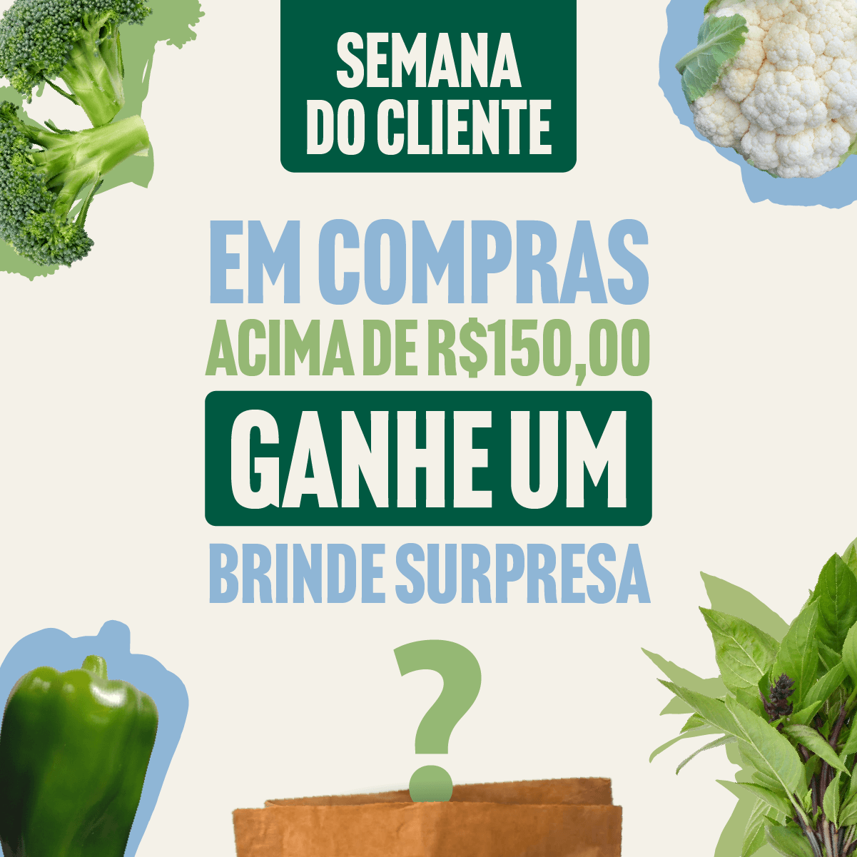 Semana do Cliente