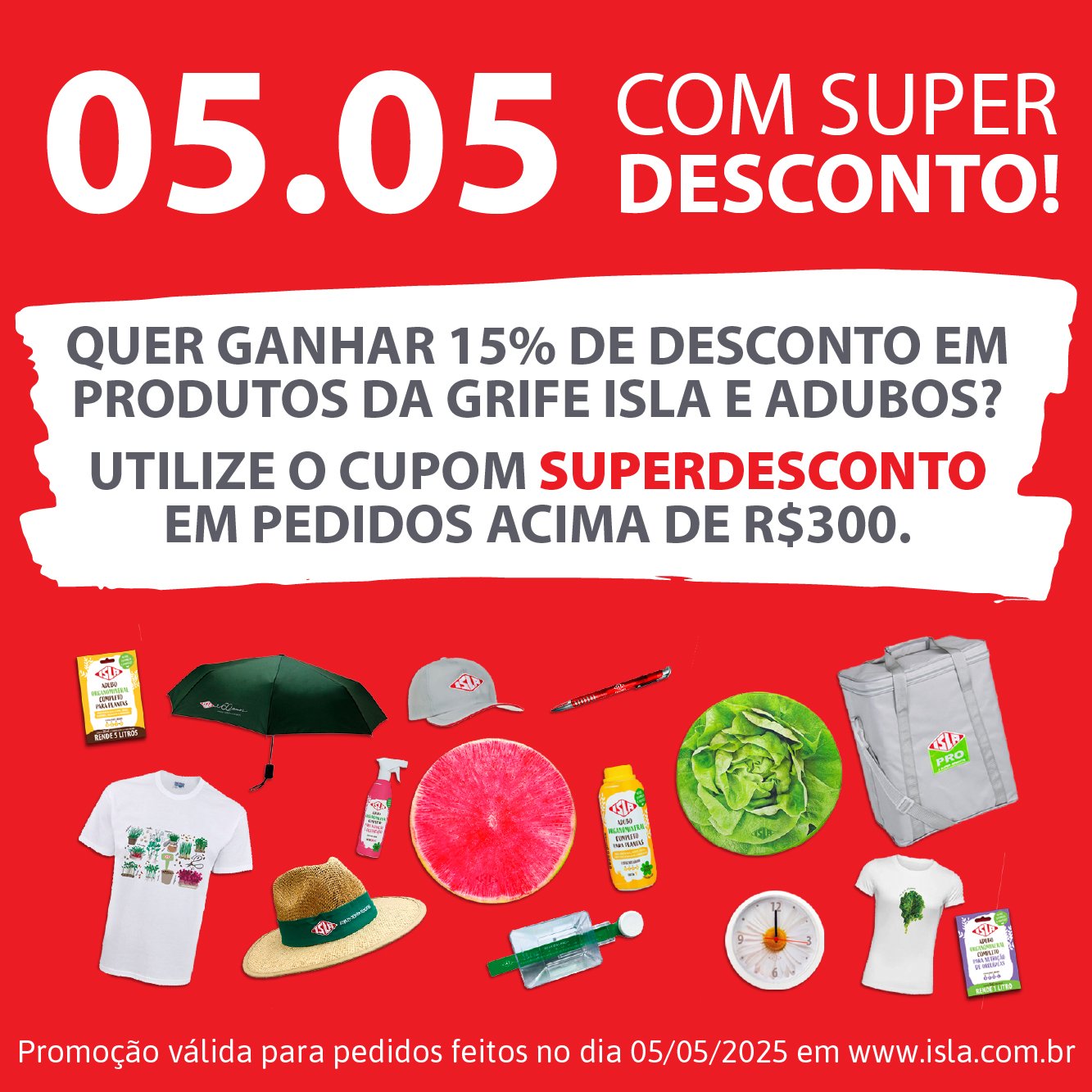 UTILIZE O CUPOM ESQUENTA