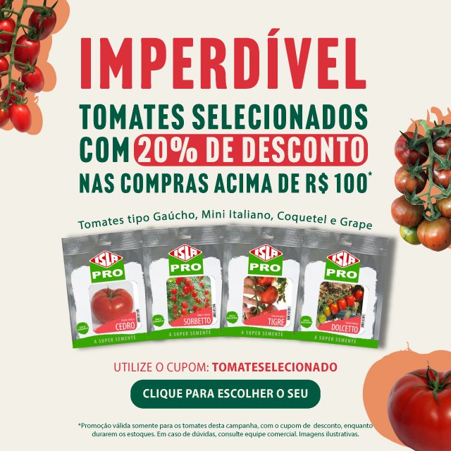 Tomates Selecionados ISLA