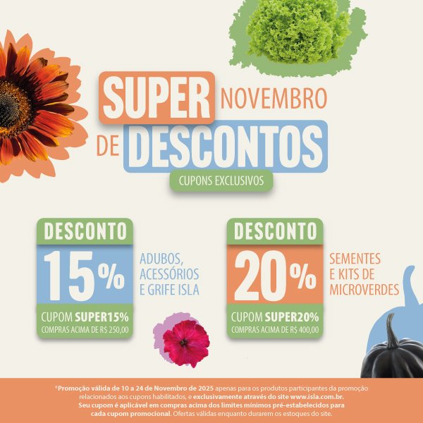 SUPER NOVEMBRO