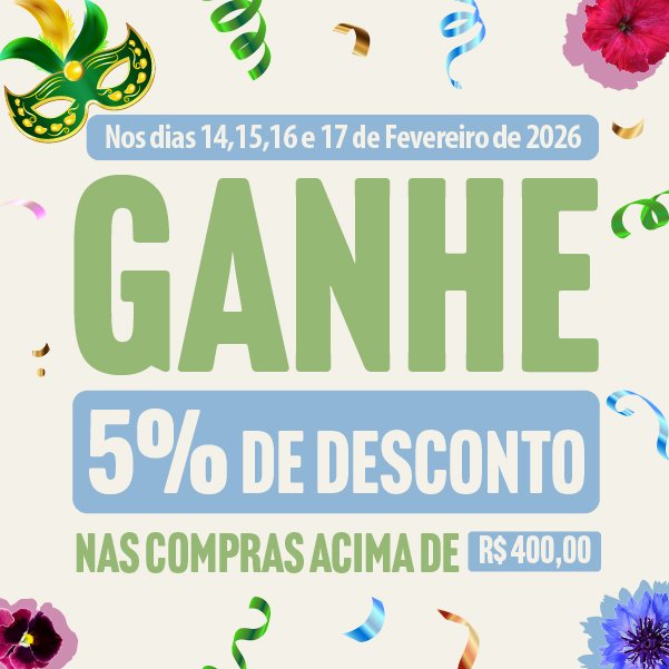 5% EM TODO SITE